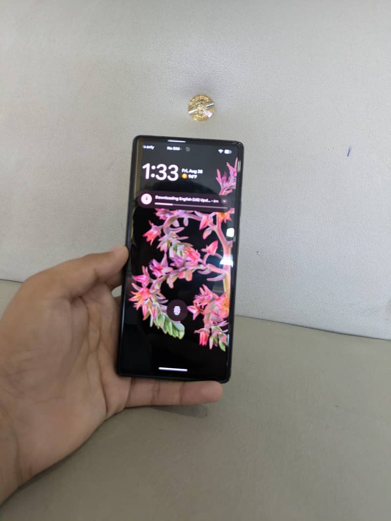 Google Pixel 6a 5