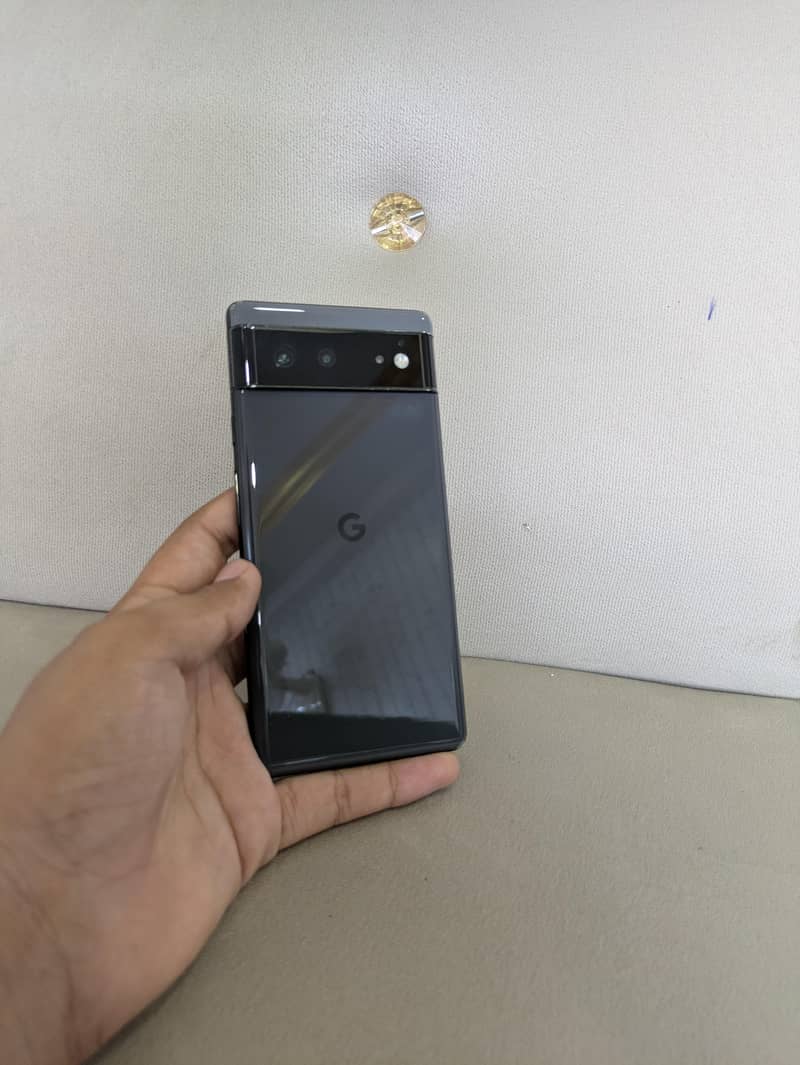 Google Pixel 6a 6
