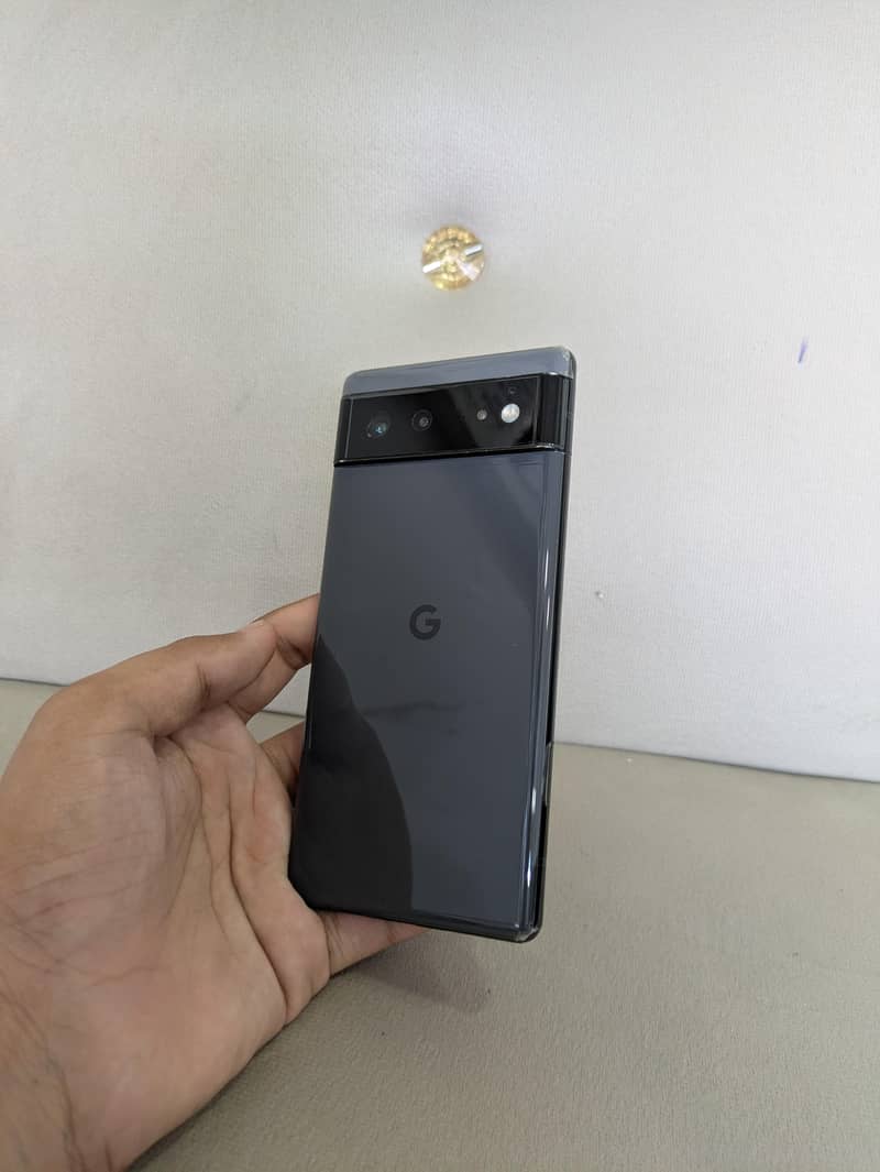 Google Pixel 6a 7