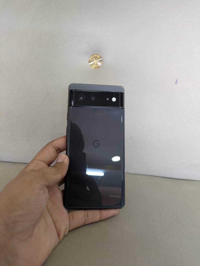 Google Pixel 6a 8