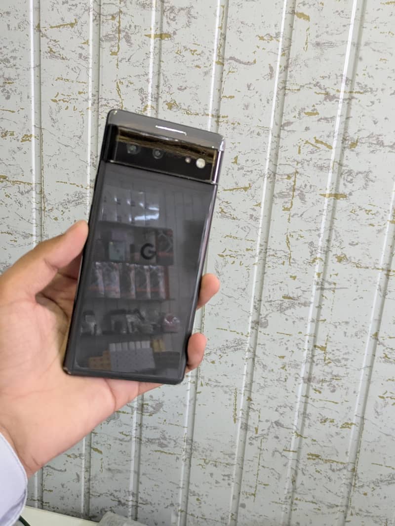 Google Pixel 6a 9