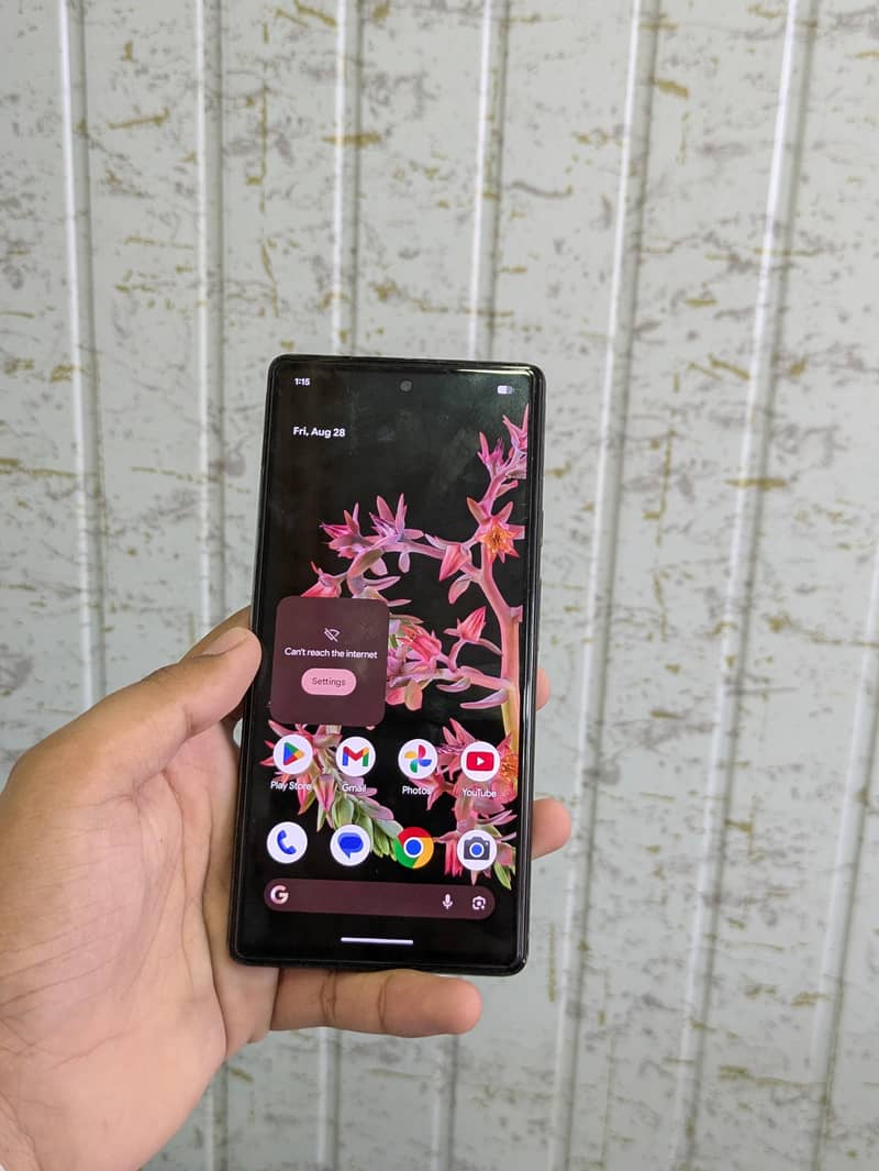 Google Pixel 6a 10