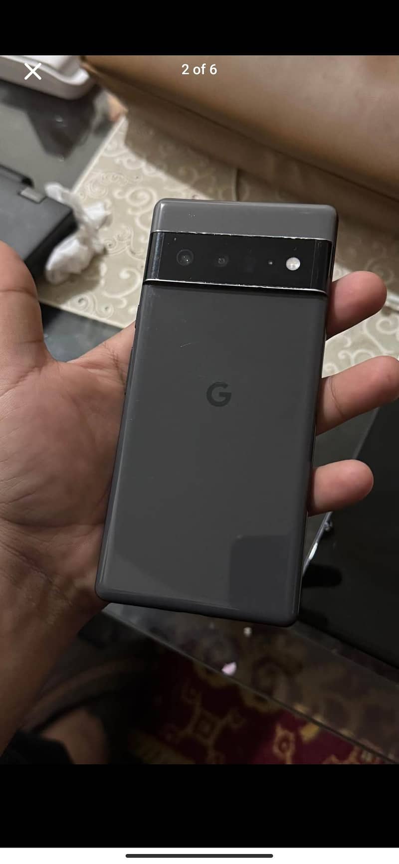 Google Pixel 6 Pro 3