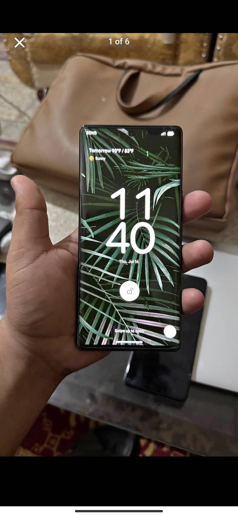 Google Pixel 6 Pro 4