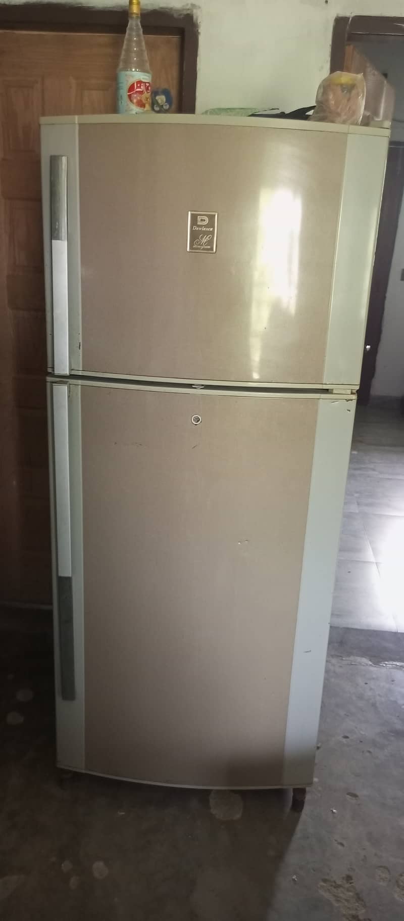 Big fridge 0