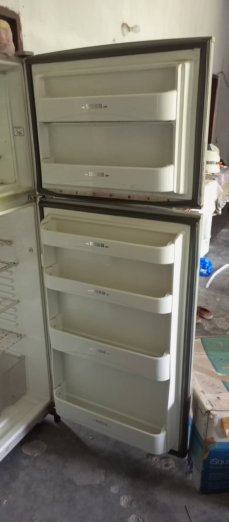 Big fridge 2