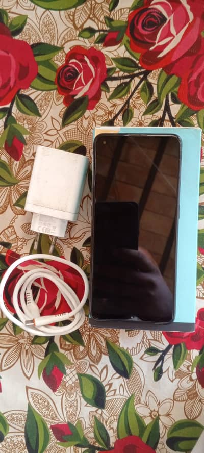 oppo a95 8 plus 8 256 GB bilkul new condition box complete charger