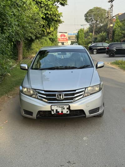 Honda City 2013 Prosmatic