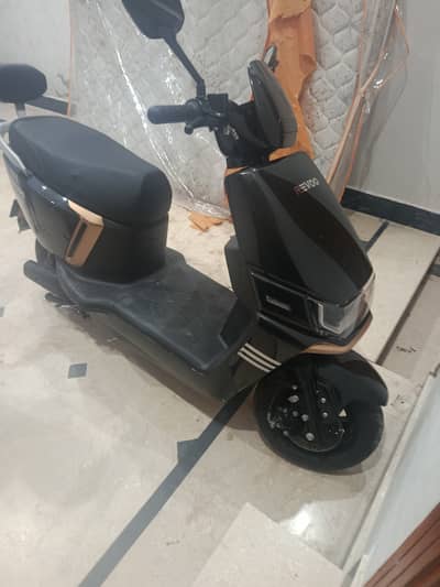 Electric Scouty Revoo A12, 2 months used for sale