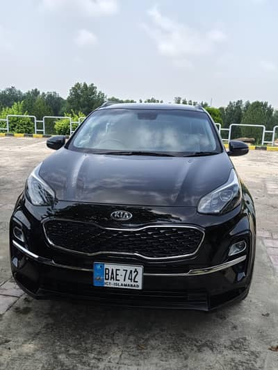 KIA Sportage 2022