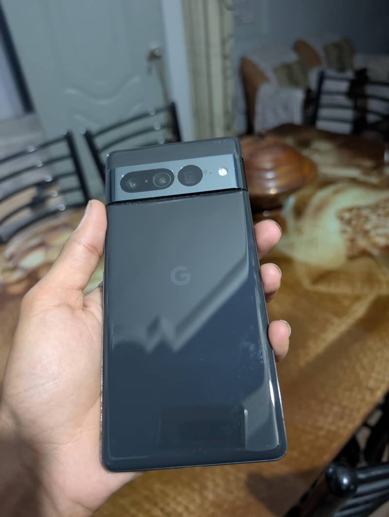 Google Pixel 7 Pro 0