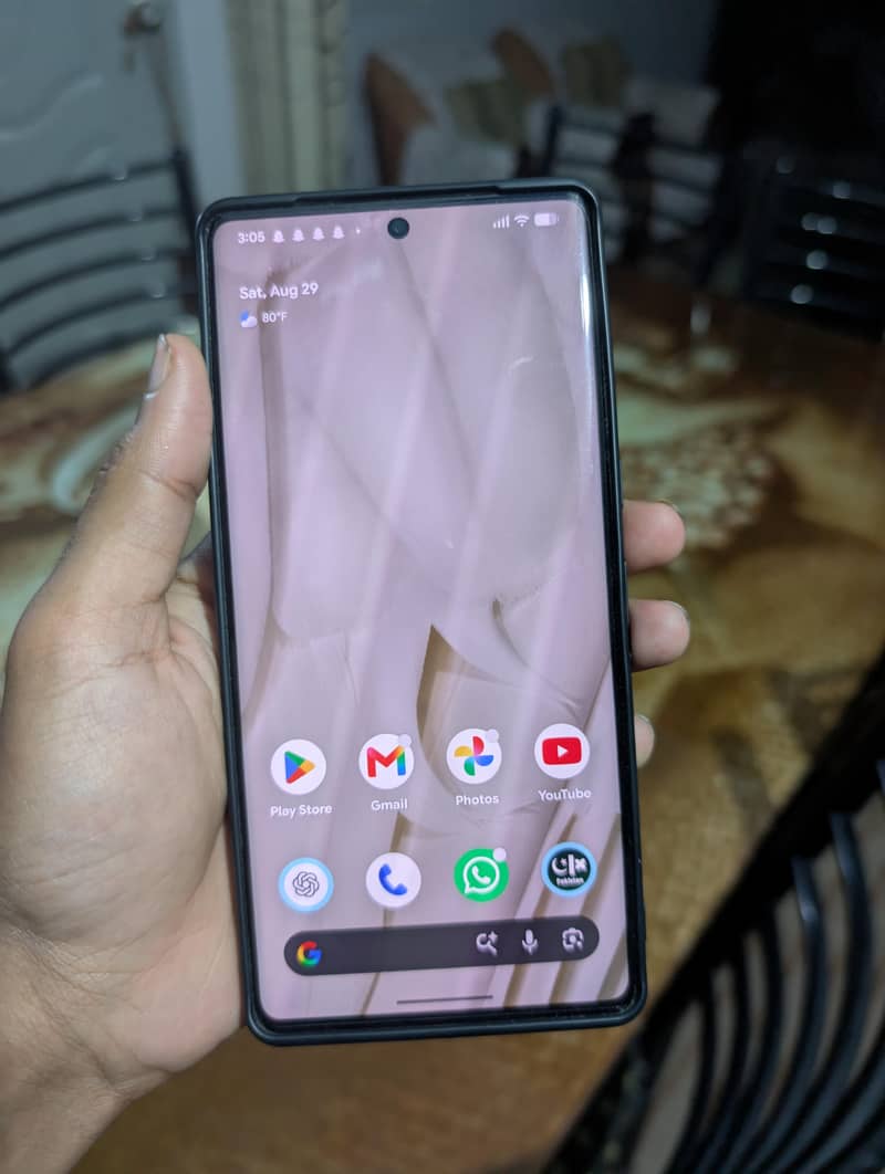 Google Pixel 7 Pro 3