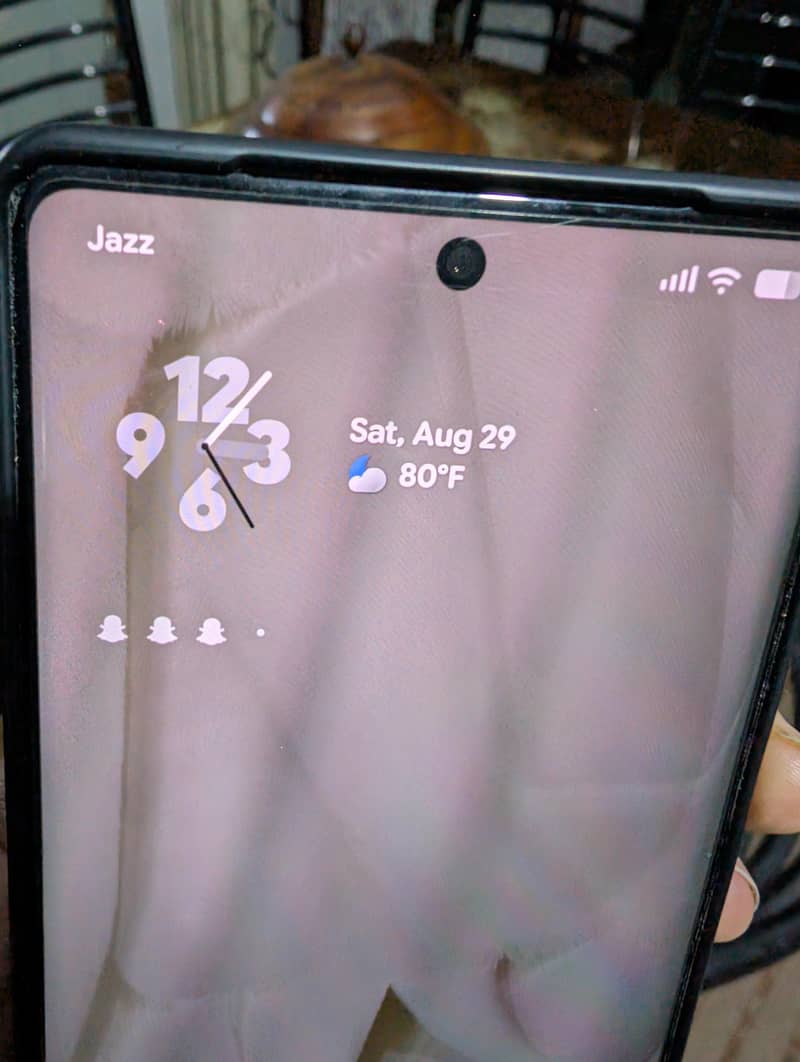 Google Pixel 7 Pro 4