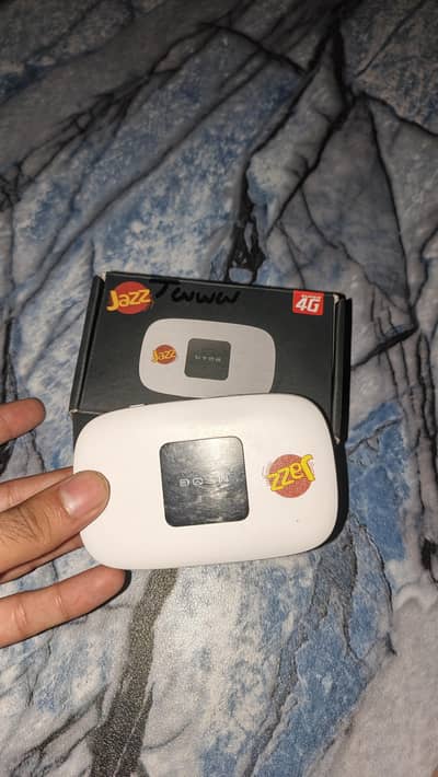 jazz 4g device