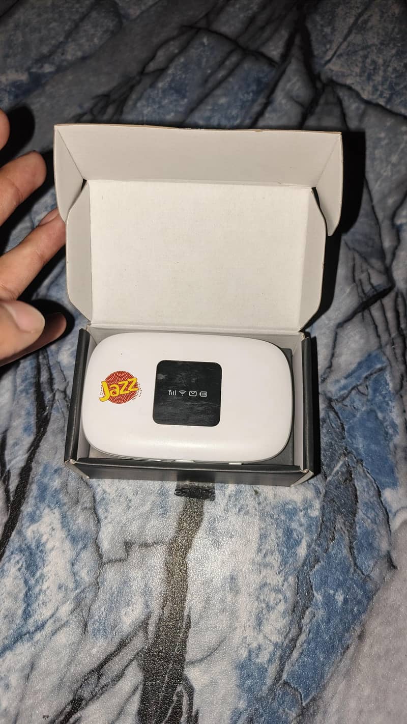 jazz 4g device 1