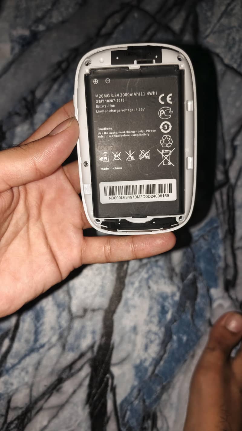 jazz 4g device 8