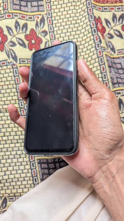 Google Pixel 4 (Better For Parts)