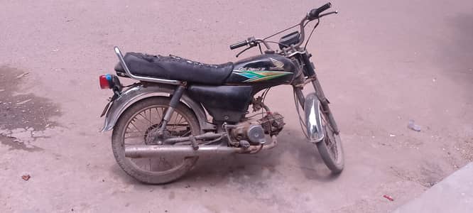 Pak Hero PH 70 2007