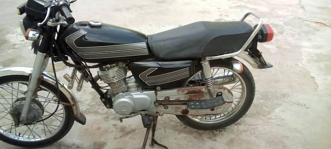 Honda 125