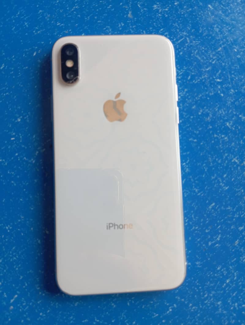 Apple iPhone X 0