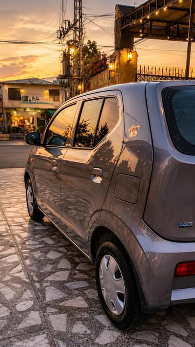 Suzuki Alto 2021