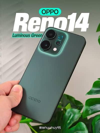 OPPO Reno 14 (512)