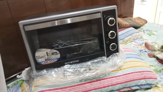 Elictric oven for sale