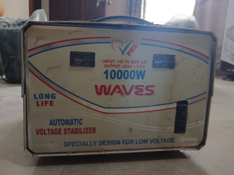 10 KVA stabilizer 2