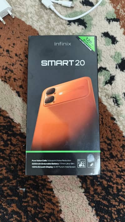 Infinix Smart 20