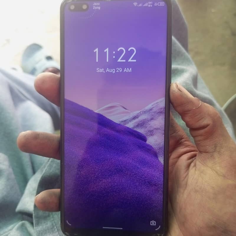 Infinix Zero 8i 0