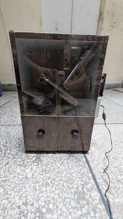 Seed Cleaner Machine