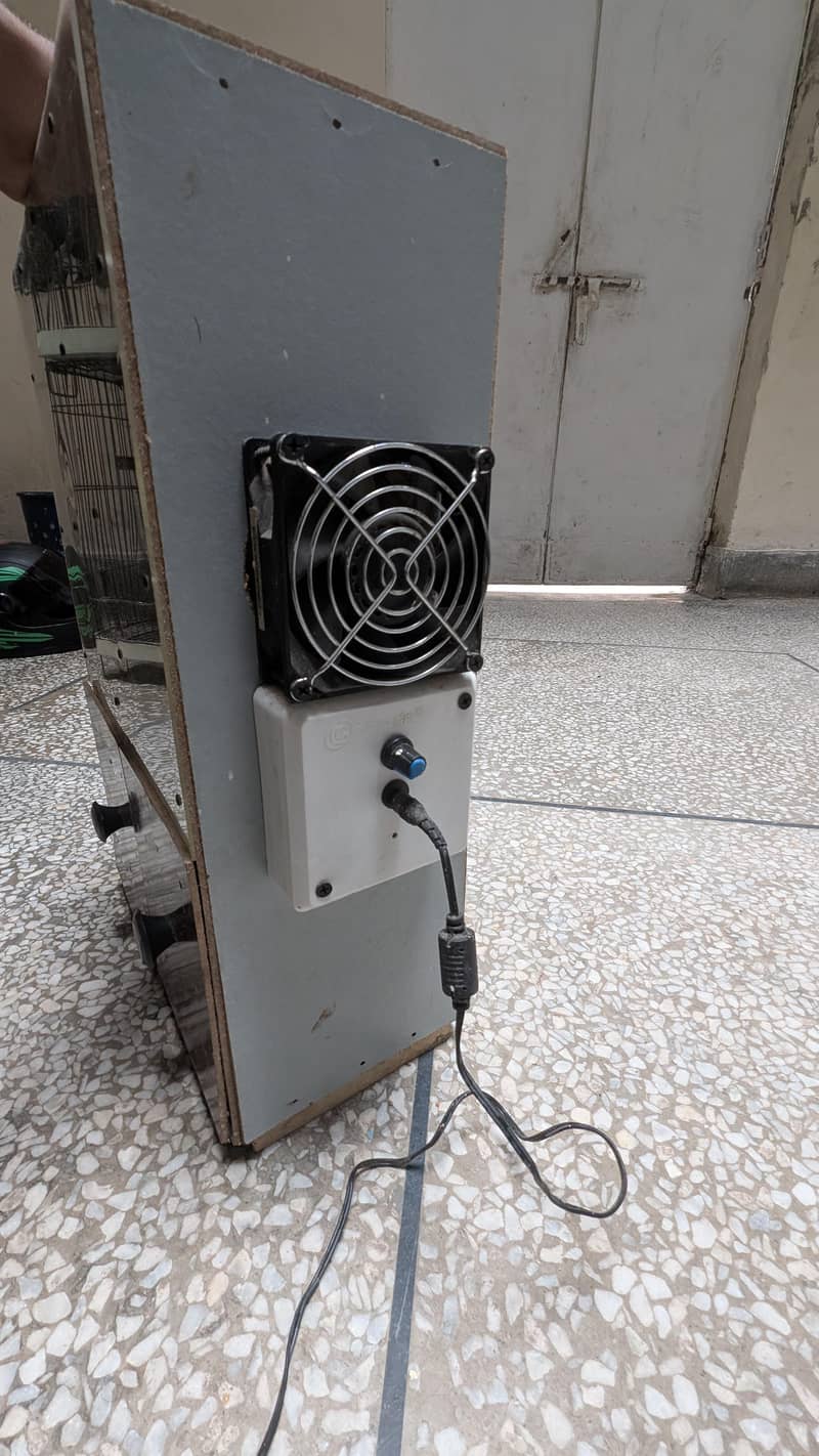 Seed Cleaner Machine 1