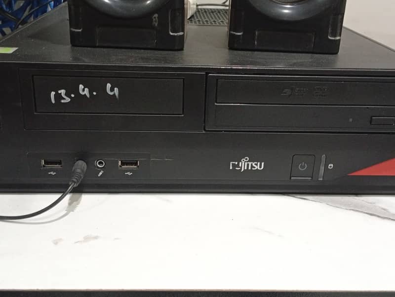 i5 4th Geration computer+24" LCD 2