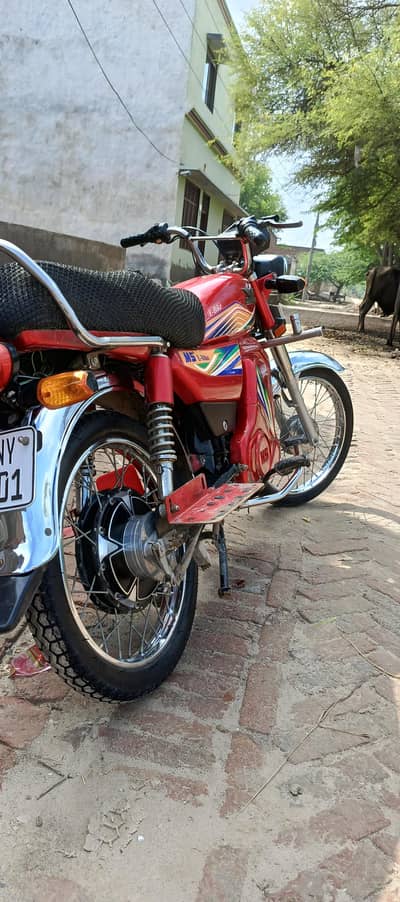 MS Jaguar E bike 2022 model