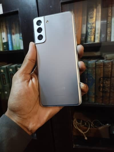 Samsung S21 Plus 5G All ok 8/128. GB approved