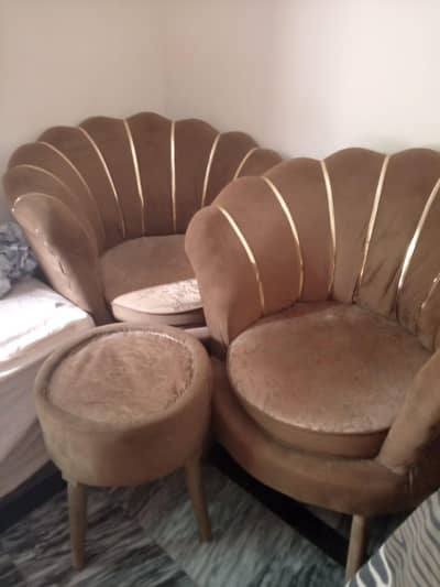 Coffee Sofa Set