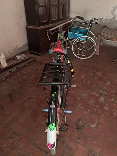 bicycle