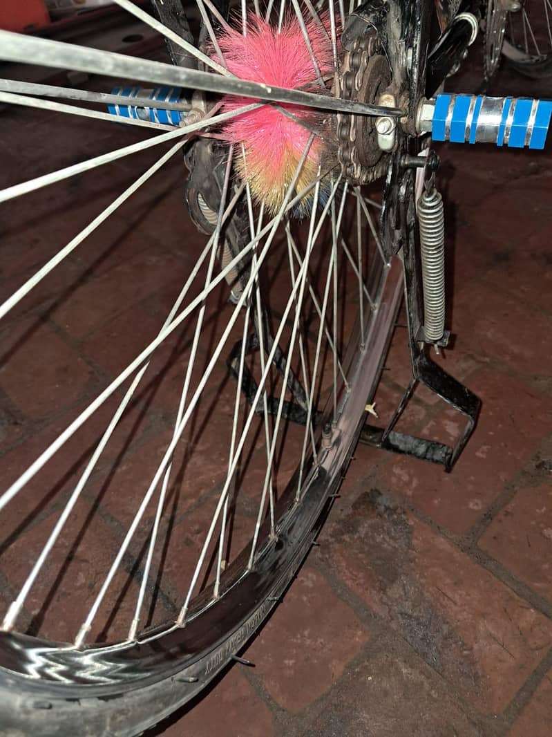 bicycle 5