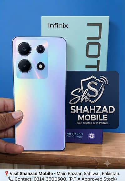 Infinix Note 30