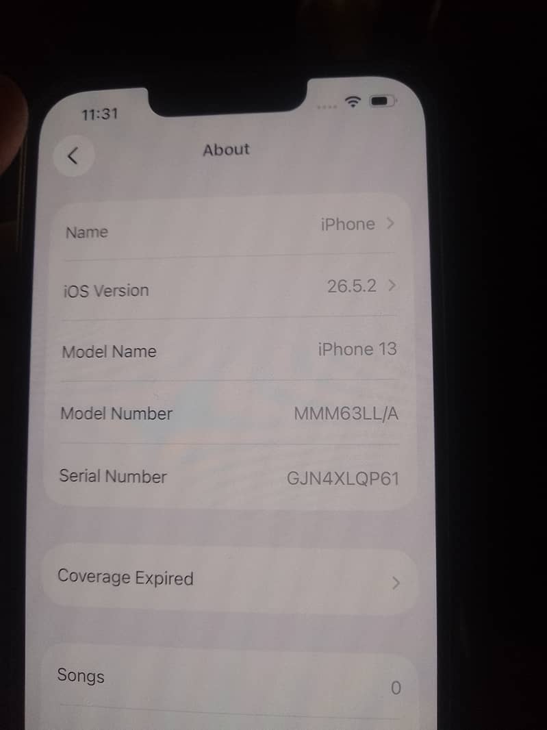 Apple iPhone 13 7
