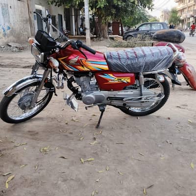 Honda 125