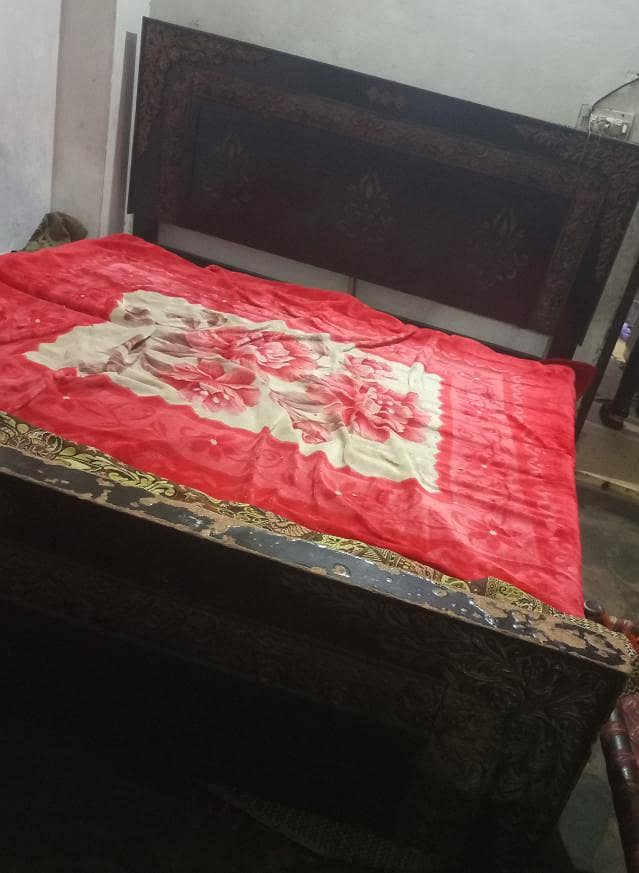 double bed 0
