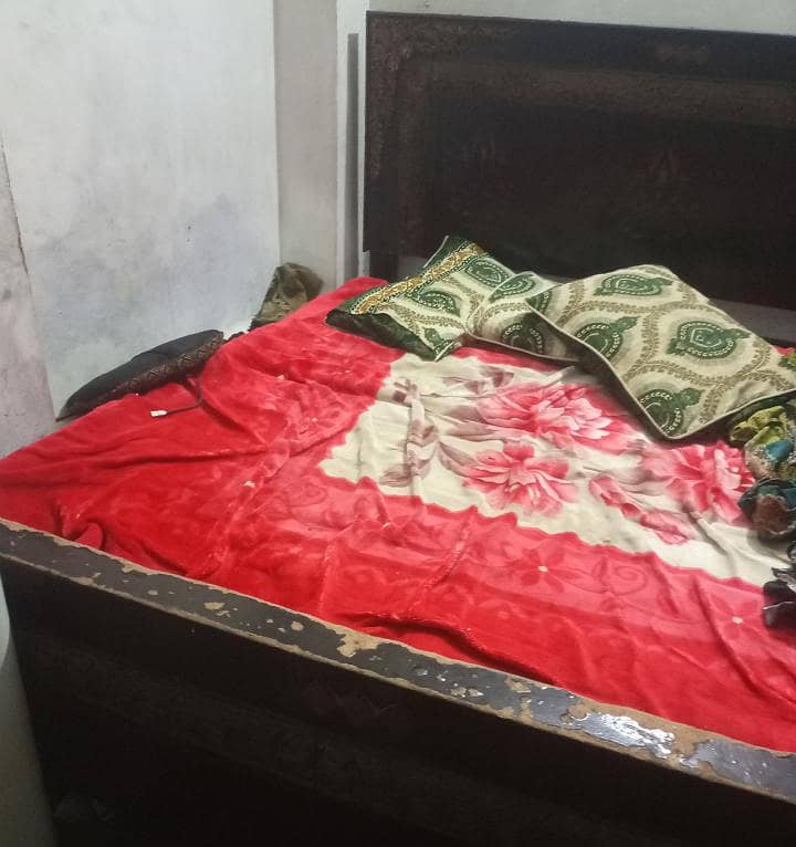double bed 1