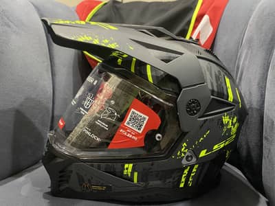 Ls2 Pioneer 2 brand New