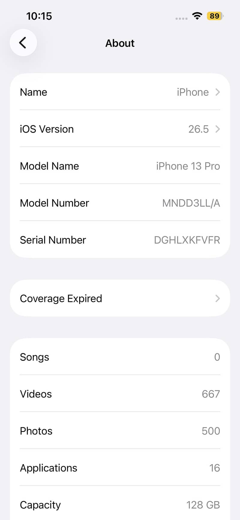 Apple iPhone 13 Pro 0