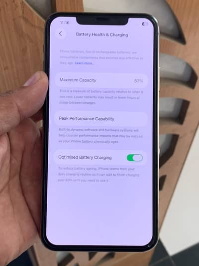 Apple iPhone 11 Pro Max JV 512gb 83battrey health 10by10 waterpack