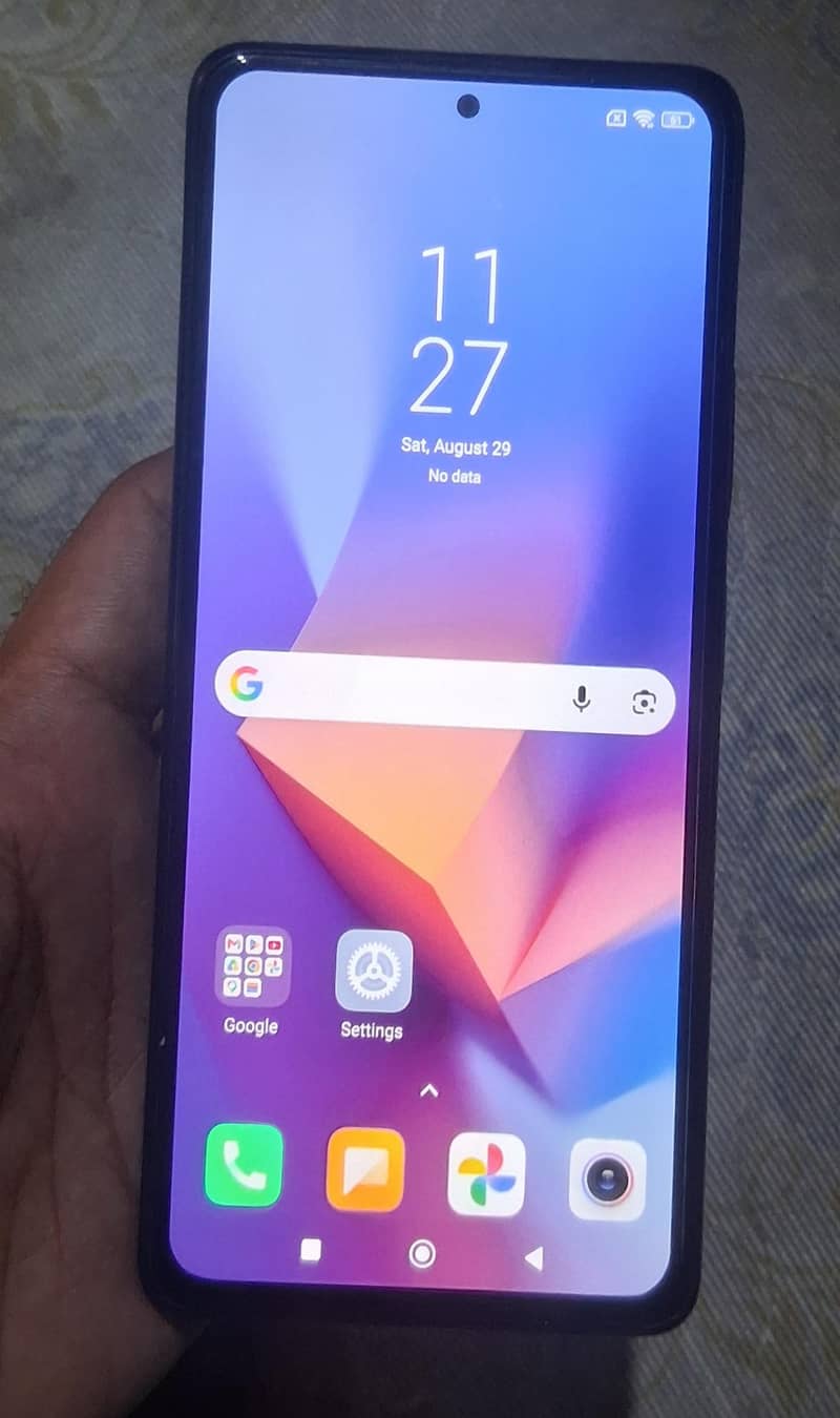 Redmi Note 10 Pro complete Box 1
