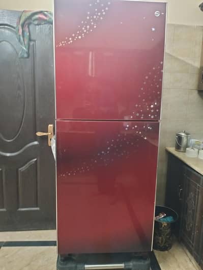 PEL Double-Door Refrigerator – Description which stand