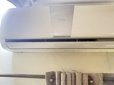 Haier Split AC 1.5 Ton Turbo Cool T-Series