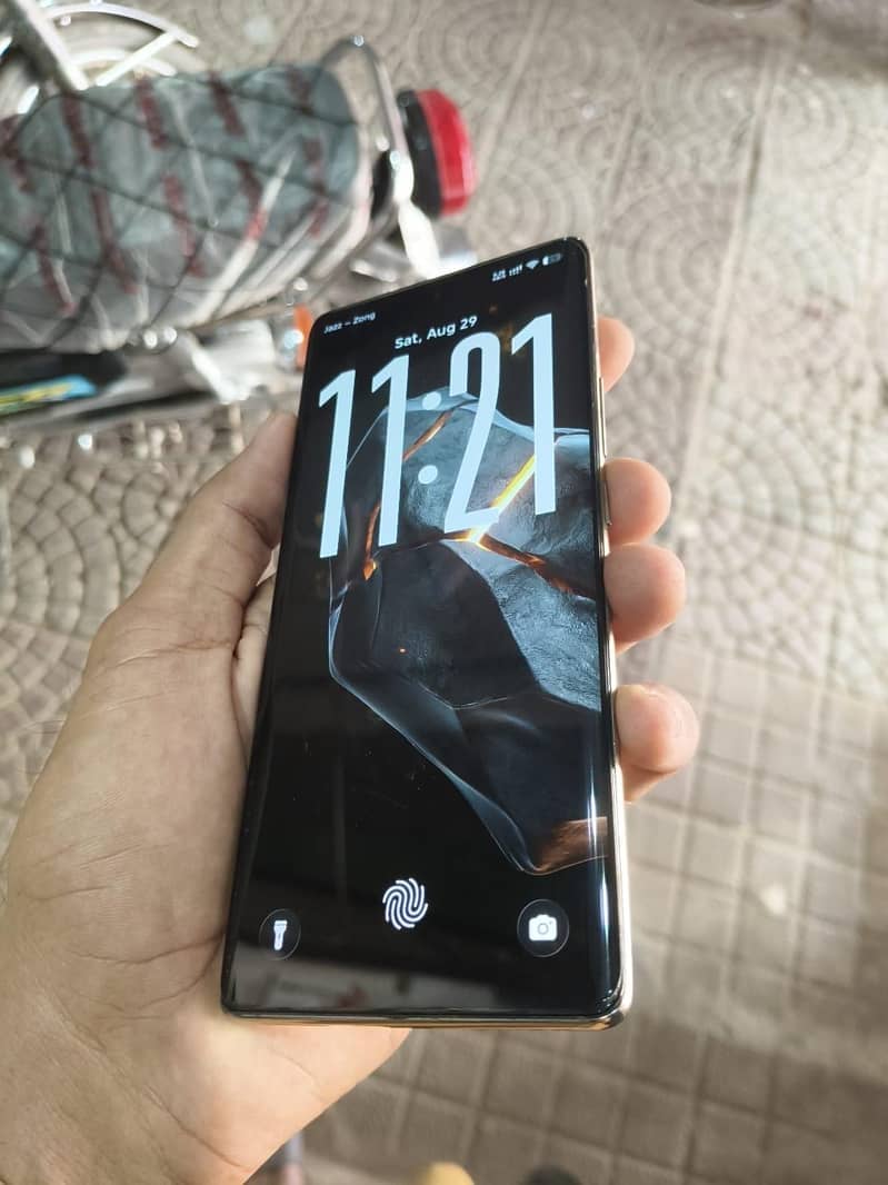 Infinix Note 40 Pro 1